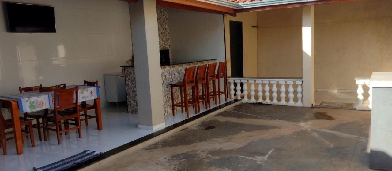 Casa Em Olimpia 2 Villa Ngoại thất bức ảnh